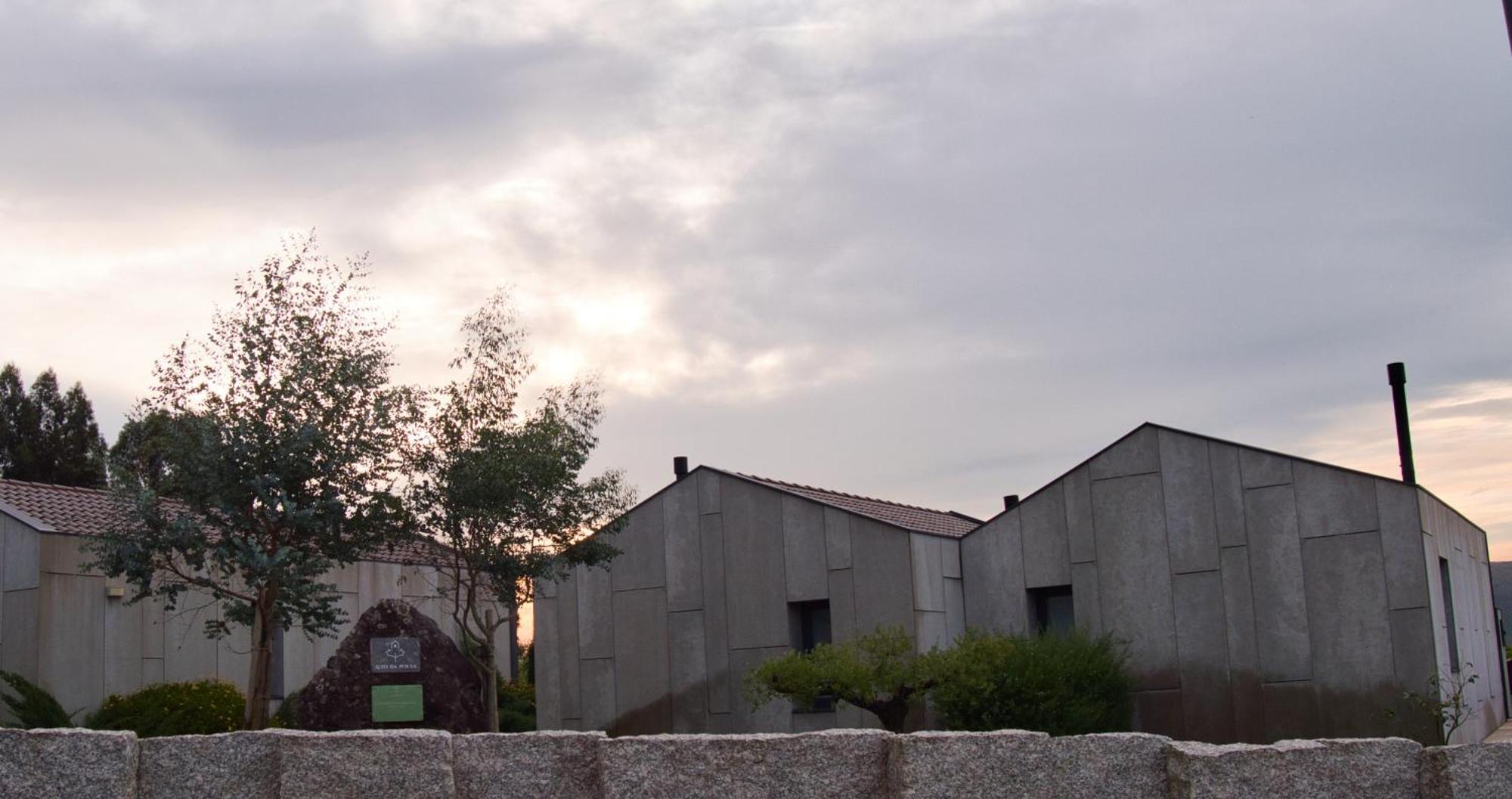 Alto Da Pousa Tomiño エクステリア 写真